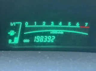 2007 TOYOTA YARIS T1 5-DOOR A/C 200000KM