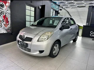 2007 Toyota Yaris T1 5-door A/c 200000km