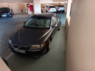 2007 Volvo S60 Sedan