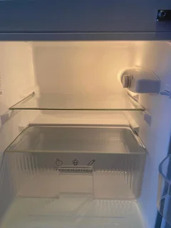 Double Door Bar Fridge (Midea)