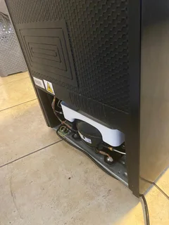 Double Door Bar Fridge (Midea)