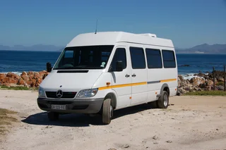 Mercedes Sprinter Bus