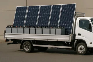 Solar Inverters Batteries And Installation