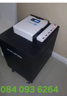 SOLAR INVERTERS BATTERIES and Installation