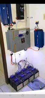 SOLAR INVERTERS BATTERIES and Installation