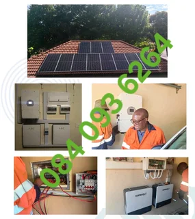 SOLAR INVERTERS BATTERIES and Installation