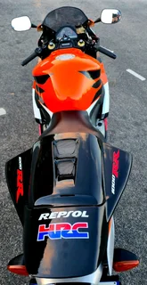 Honda CBR1000 2005