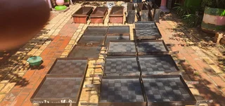 MOULDS TO MANUFACTURE CONCRETE PRODUCTS