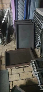 MOULDS TO MANUFACTURE CONCRETE PRODUCTS