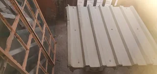 Window frames  ,awning etc