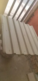 Window frames  ,awning etc