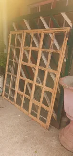 Window frames  ,awning etc