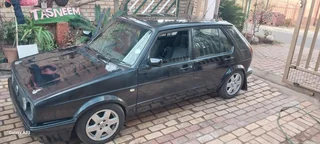 2004 Volkswagen Golf one  Hatchback