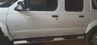 2014 Nissan 1 Tonner Double Cab NP300 HI RIDER