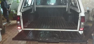 2014 Nissan 1 Tonner Double Cab NP300 HI RIDER