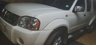 2014 Nissan 1 Tonner Double Cab Np300 Hi Rider