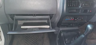 2014 Nissan 1 Tonner Double Cab NP300 HI RIDER