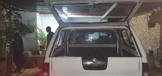 2014 Nissan 1 Tonner Double Cab NP300 HI RIDER