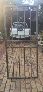 SECURITY GATES