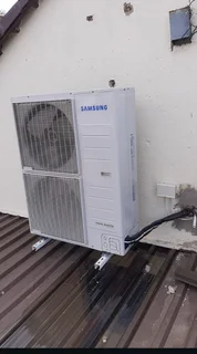 Cold room installation