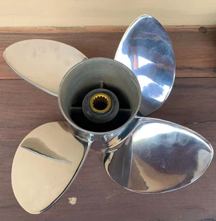 Solas SS Propeller
