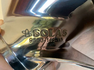 Solas SS Propeller