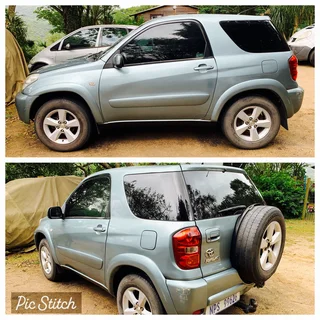 Toyota RAV4 1.8L VVTi 3 door petrol manual family SUV !!  Buy now !! First come first served !!