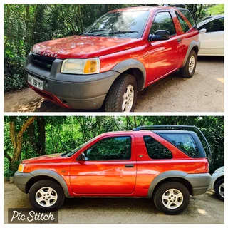 Land Rover Freelander 1.8 5D manual petrol family SUV !! Buy now !! First come first served !!