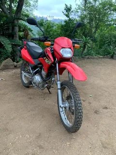2011 Honda XR 125L electric 4 stroke for sale !! First come first served !! Buy now !!Only 27 000 km