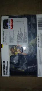 Andowl underwater camera