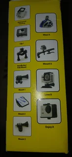 Andowl underwater camera