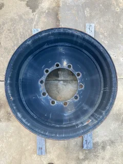 Volvo TLB Spare Front And Rear Rims