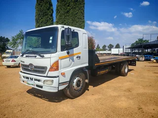2009 Hino 500 RollbackF series8 ton