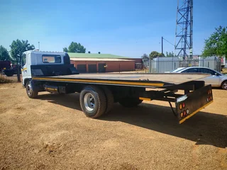 2009 Hino 500 RollbackF series8 ton