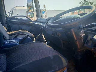 2009 Hino 500 RollbackF series8 ton