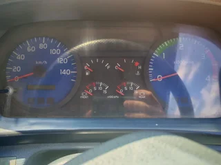 2009 Hino 500 RollbackF series8 ton