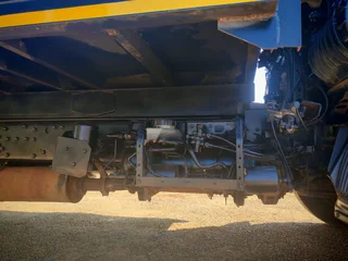 2009 Hino 500 RollbackF series8 ton