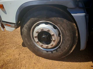 2009 Hino 500 RollbackF series8 ton