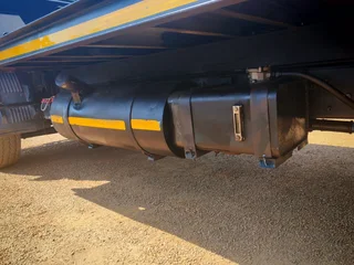 2009 Hino 500 RollbackF series8 ton