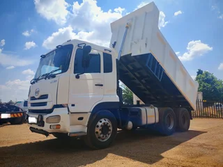 2013 UD 49010 Cube Tipper TruckBrand new 10 cube