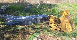 Bell TLB Boom With Swing Frame For Sale