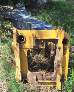 Bell TLB Boom With Swing Frame For Sale