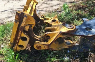 Bell TLB Boom With Swing Frame For Sale