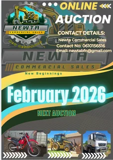 Newta Commercial Sales February 2025