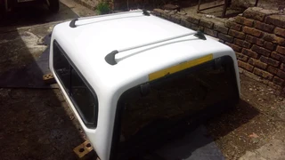 Canopy for Mazda B-series bakkie