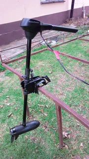 Electric trolling motor