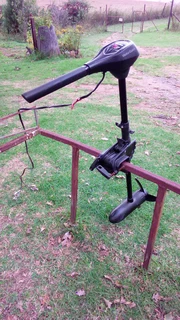 Electric trolling motor