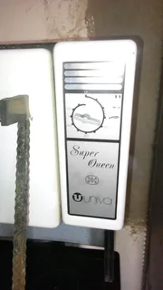 coal stove with built-in water boiler