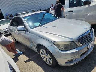 2009 Mercedes-Benz C 200k  Automatic