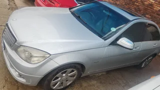 2009 Mercedes-Benz C 200k  Automatic